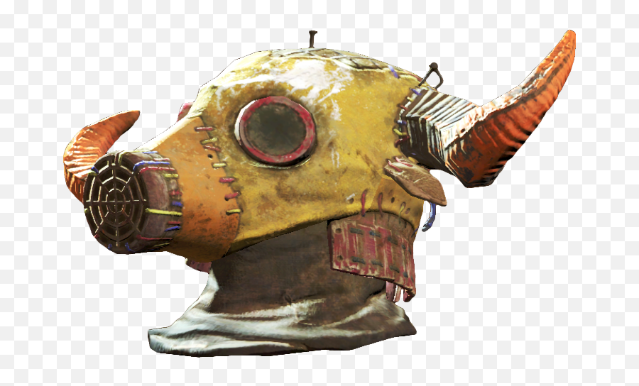 Pack Buffalo Helmet Fallout Wiki Fandom - Fallout 4 Nuka World Masks Png,Buffalo Icon Apparel
