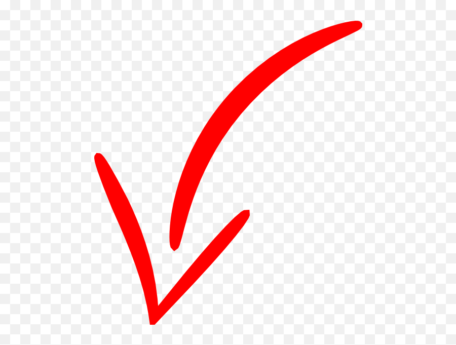 Youtube Arrow Png Picture - Symbol For Warm Front,Clickbait Arrow Transparent