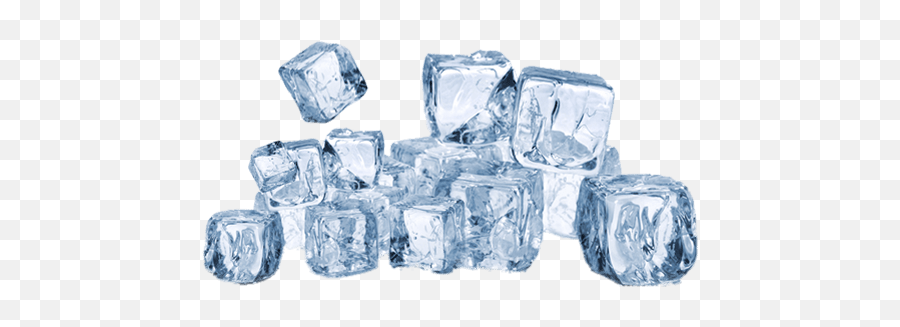 Small Icecubes Transparent Png - Ice Cube Isolated Png,Ice Cube Png