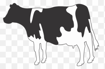 Full Size Png Image - Cow Icon,Vaca Png