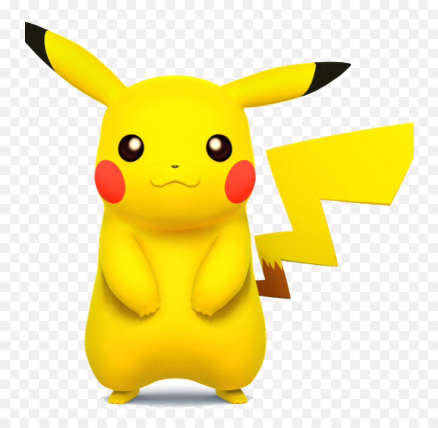 Pokemon Go Png Image - Super Smash Bros Pikachu,Pokemon Go Icon Png