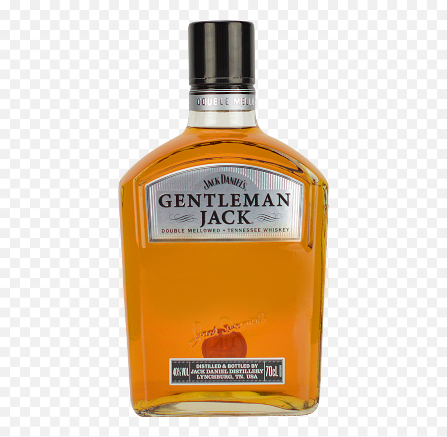 Bottle Of Personalised Jack Daniels - Jack Daniels Gentleman Jack Png,Jack Daniels Png