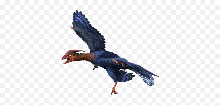 Survival Evolved - Micro Raptor Png,Ark Red Skull Icon