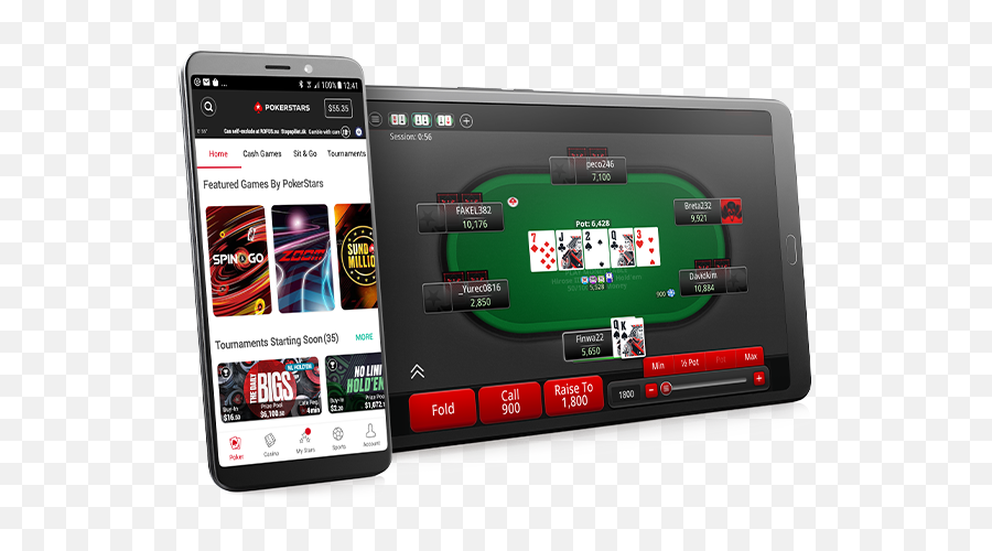 Mobile Poker Iphone Ipad And Android Games - Technology Applications Png,Galaxy S6 Move Apps Icon
