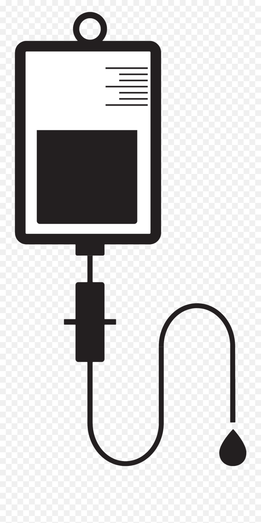 Iv Therapy Icon Large - Iv Drip Iv Clipart Png,Drip Icon