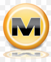 Megatron - Megaupload Logo png