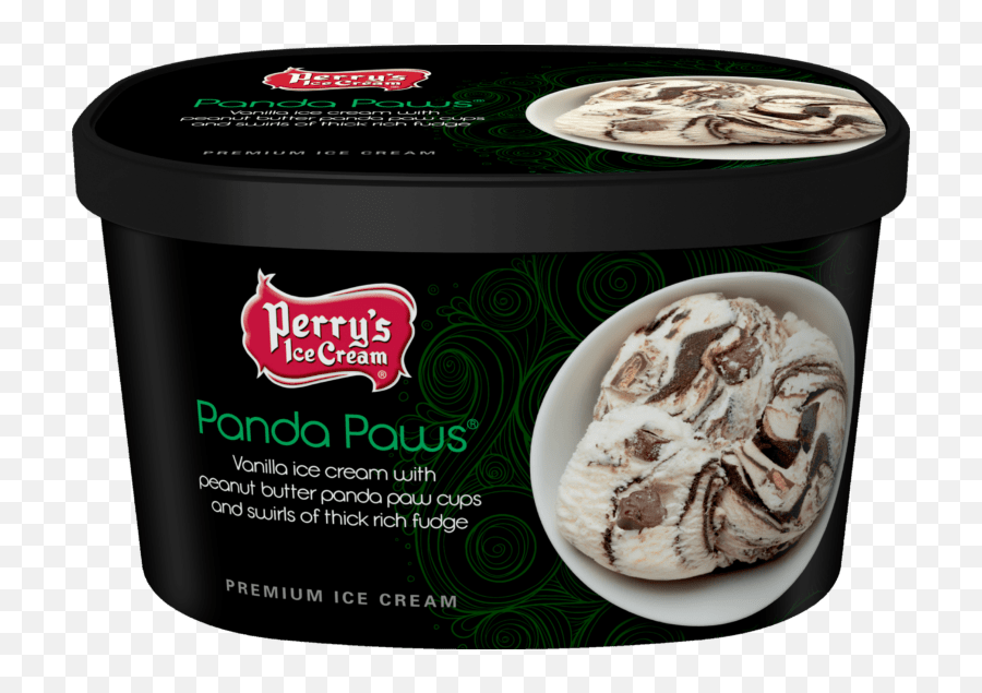 Perryu0027s Ice Cream Life Is A Bowl Of - Panda Paws Ice Cream Png,Ice Cream Scoop Png