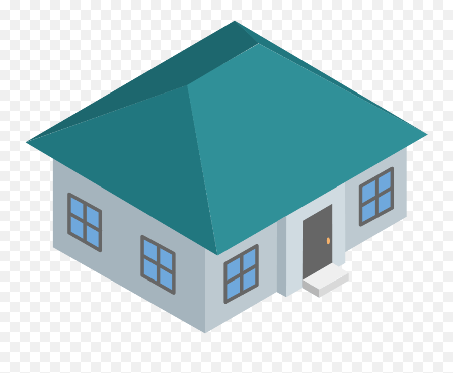 9 - Point Checklist For Tile Roof High Wind Calculations Low Slope Png,3d House Icon In Illustrator