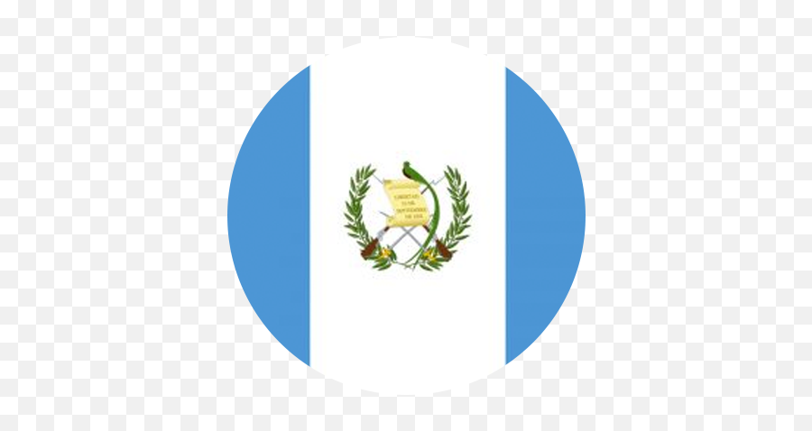 Inicio - Chicago Pops Guatemala Flag Circle Png,Icon La Bandera