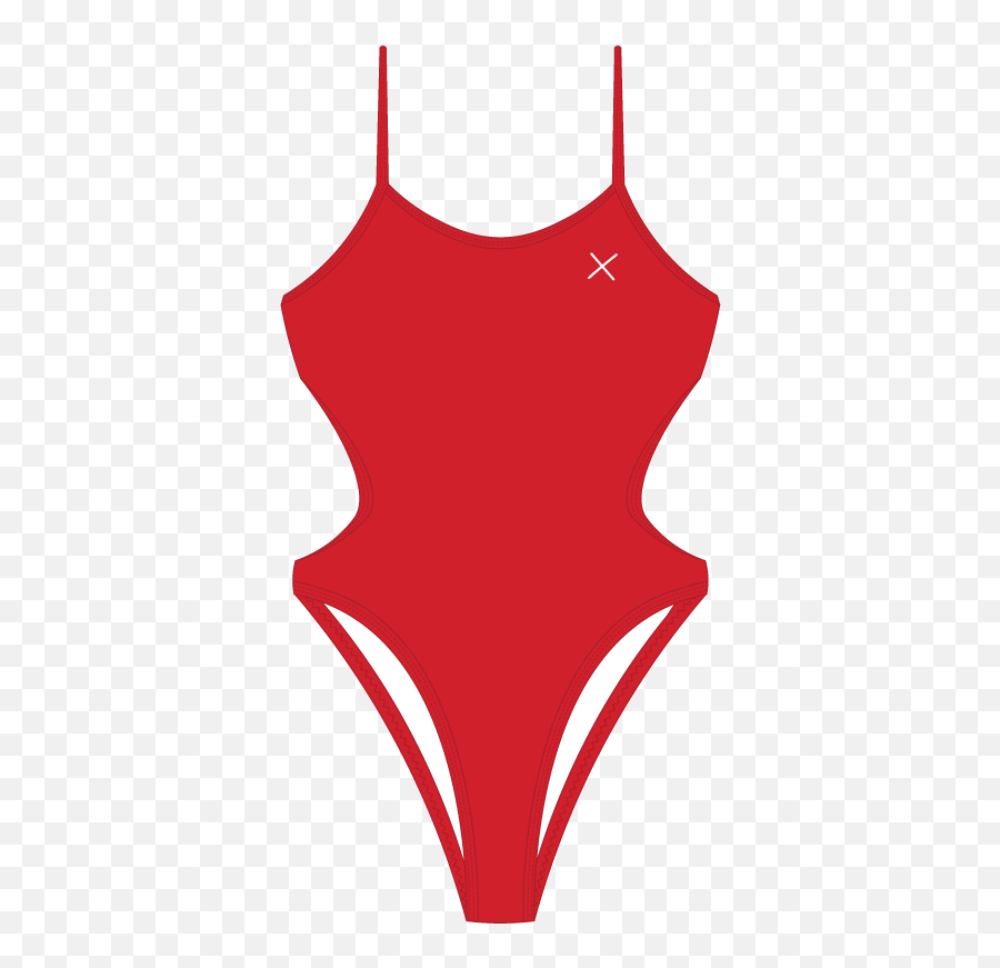 Rose Red Dive One Piece - Boutine Dive One Piece Png,Suit Icon Vector