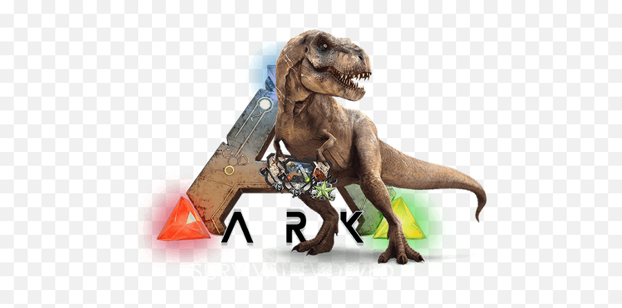 Scalacube - Game Server Hosting Ark Survival Evolved Logo Png,Ark Icon Meanings