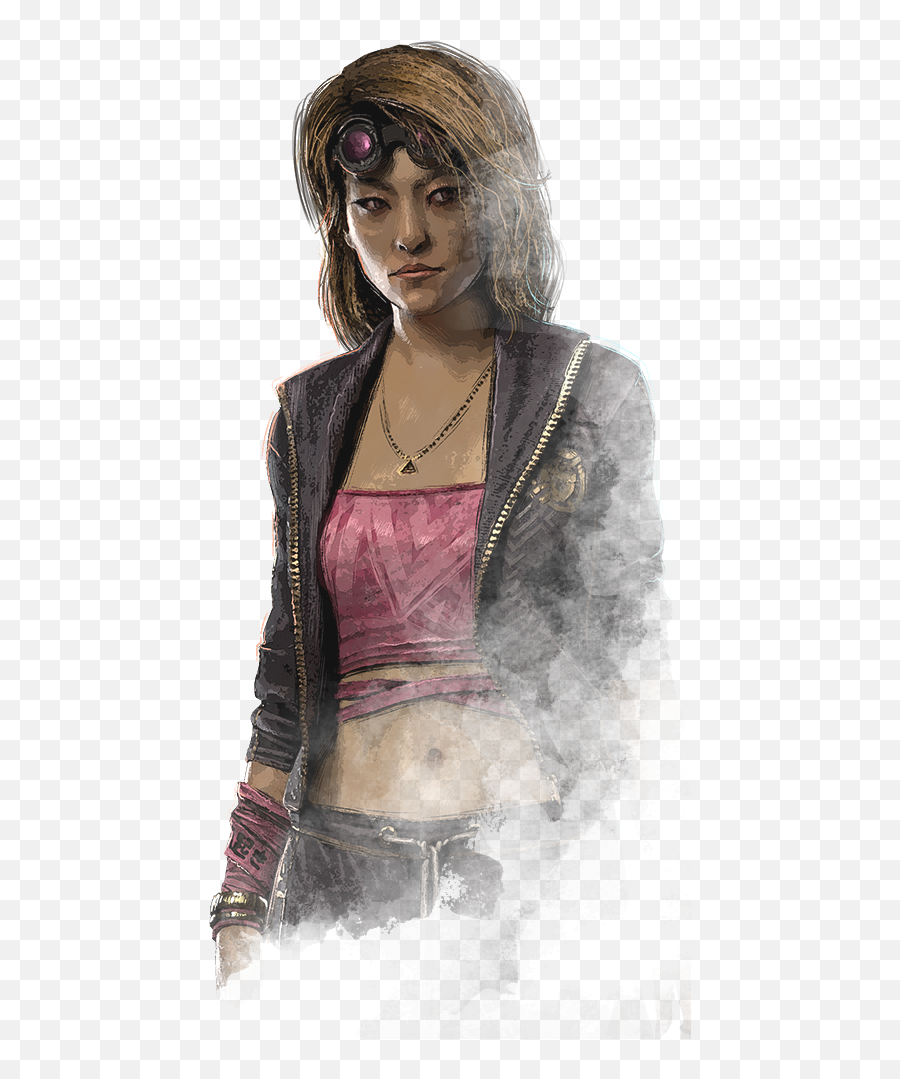 Yui Kimura - Official Dead By Daylight Wiki Yui Kimura Dbd Png,Icon Motorhead Jacket Review