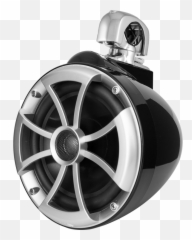Wet Sound Icon8bsc Icon Series Inch Black Tower Speaker - png