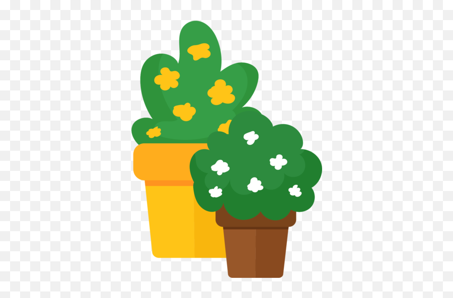 Farm Plants Pots Gardening Free Icon - Iconiconscom Vertical Png,Gardening Icon