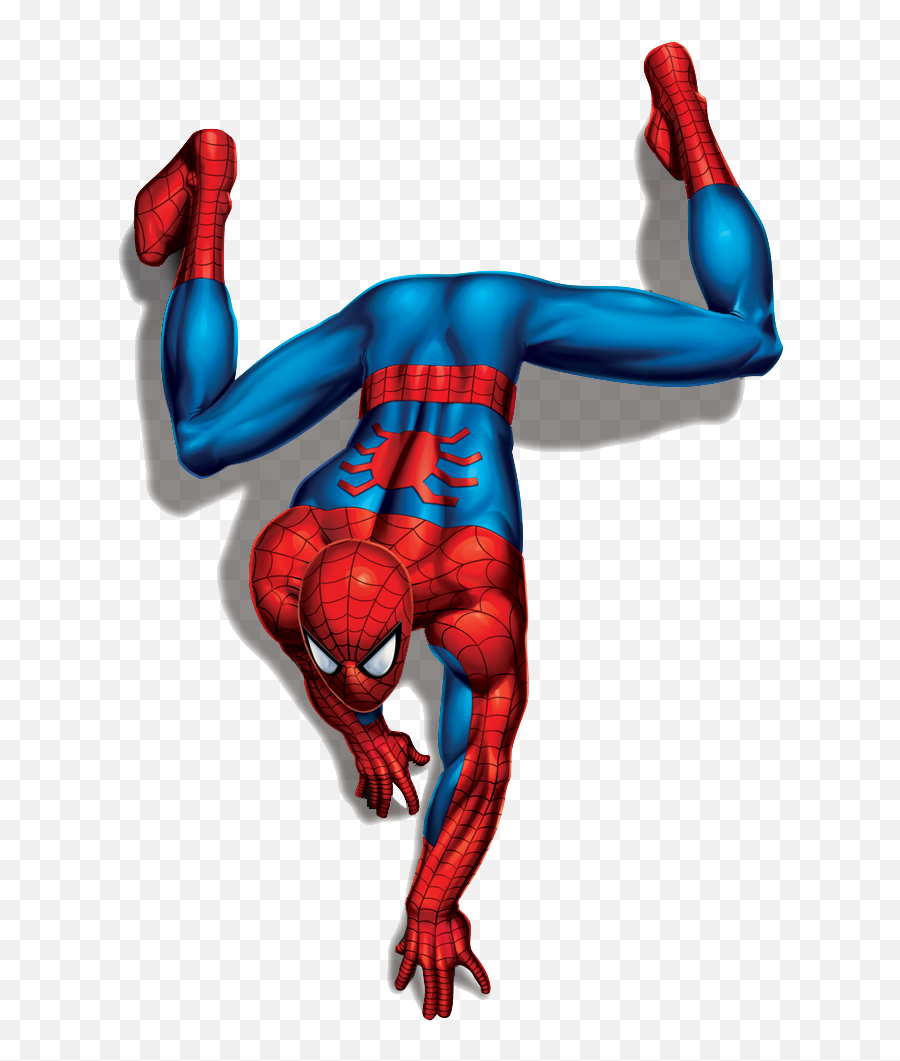 My Heroe Comic Spiderman Png - Spiderman Comic Png,Spiderman Png