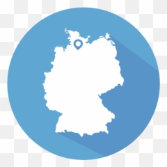 Getting There - LAOLA Cup Hamburg Germany Map Powerpoint png