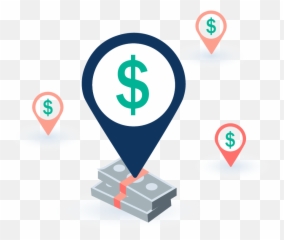 High Interest Checking - Quontic People Symbol On Map png