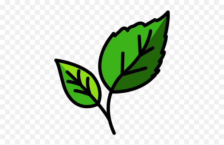Ecology Green Leaf Plant Spring Free Icon - Iconiconscom Icono De Hoja Png,Ladybug Icon Leaf