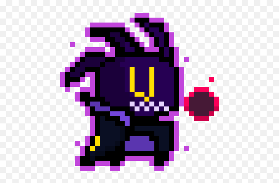 Thresh With Skins In Soul Knight Style D League Of - Minecraft Icon For Servers Png,Susie Deltarune Icon