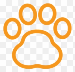Sokolocal London - Paw Print Outline Transparent Png,Astrox Game Icon
