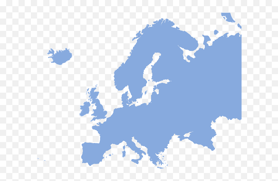 Asia - Wfs Europe Map Grey Png,Asia Map Icon