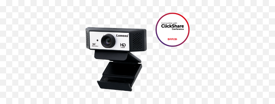 Vc - B2u Full Hd 90 Fov Webcam Lumens Lumens Vc B2u Png,Camera Field Of View Icon