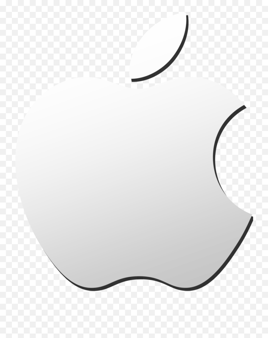 White Transparent Apple Logo - Logodix Iphone Logo Png White,Apple  Transparent Background - free transparent png images 