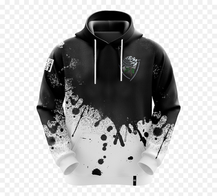 Yami Esports Pro Hoodie - Esports Gaming Esport Hoodie Design Ideas Png,Rainbow Six Siege Caveira Icon