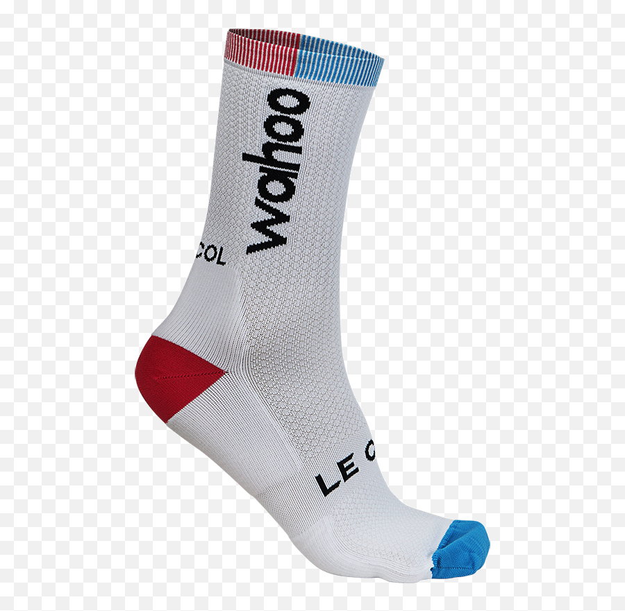 Le Col X Wahoo Indoor Training Socks - Unisex Png,Colonel Icon