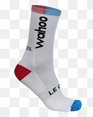 Le Col X Wahoo Indoor Training Socks - Unisex Png,Colonel Icon