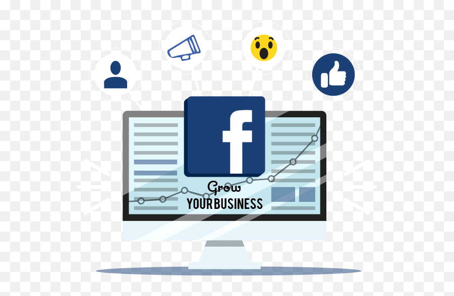 Facebook Page Marketing Services We Solution Png Icon For Website