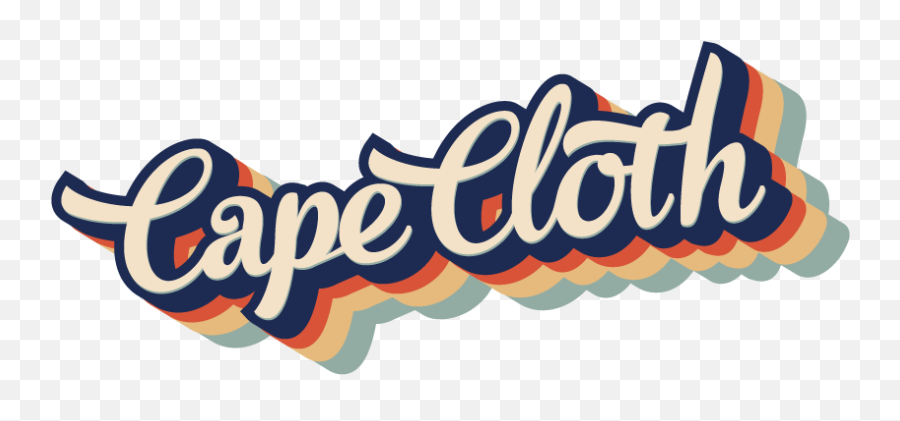 Cape Cloth Feel The Difference Png