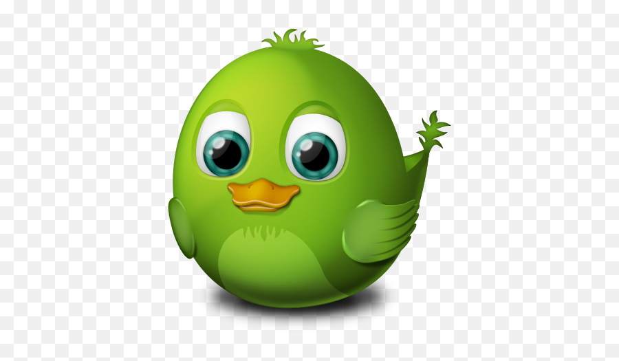 Get Free Icons Audium Icon Birdies Internet - Animals 3d Icon Png,Download Thunderbird Icon