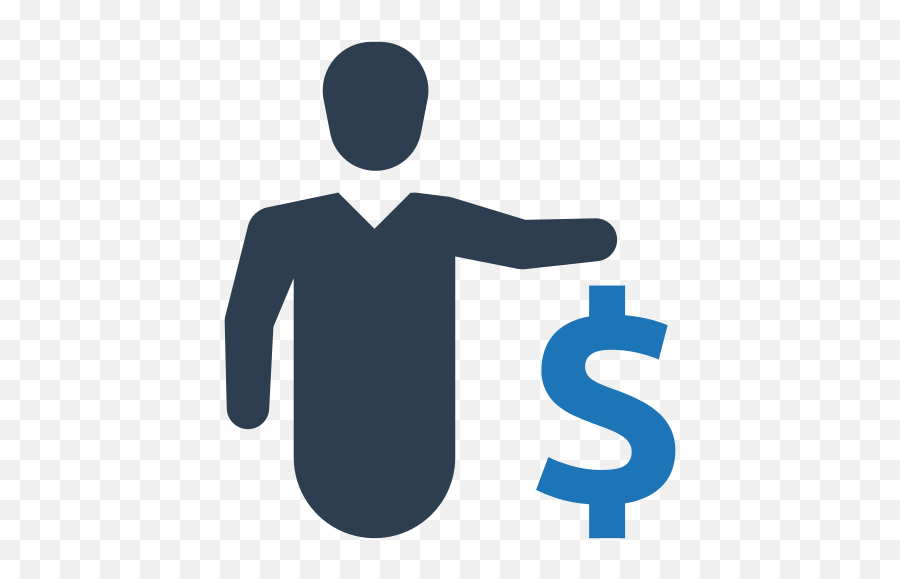 Finance Icon Investment Money Profit - Silhouette Png,Investor Icon