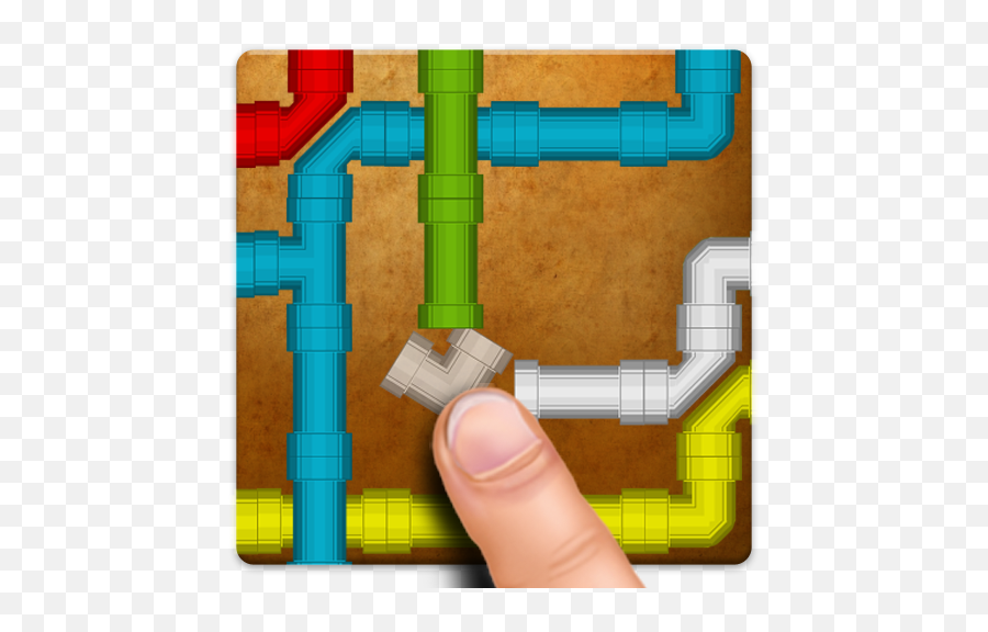 Pipe Twister Game Apk 25 - Download Apk Latest Version Construction Set Png,Twister Icon