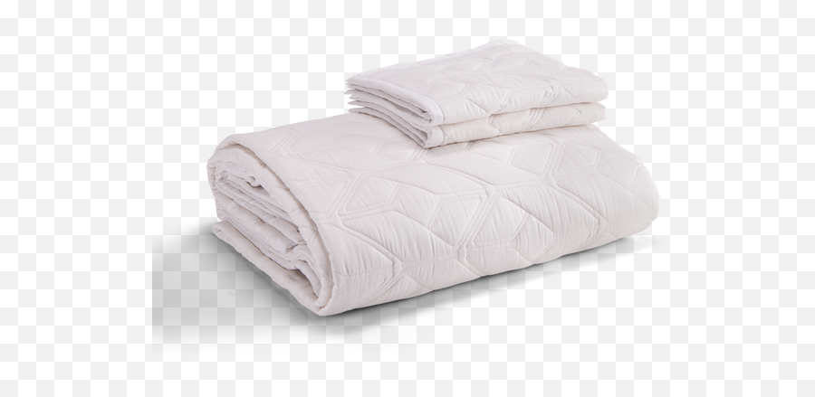 Icon Quilted Organic Cotton Comforter Set - Solid Png,Thin Icon Set