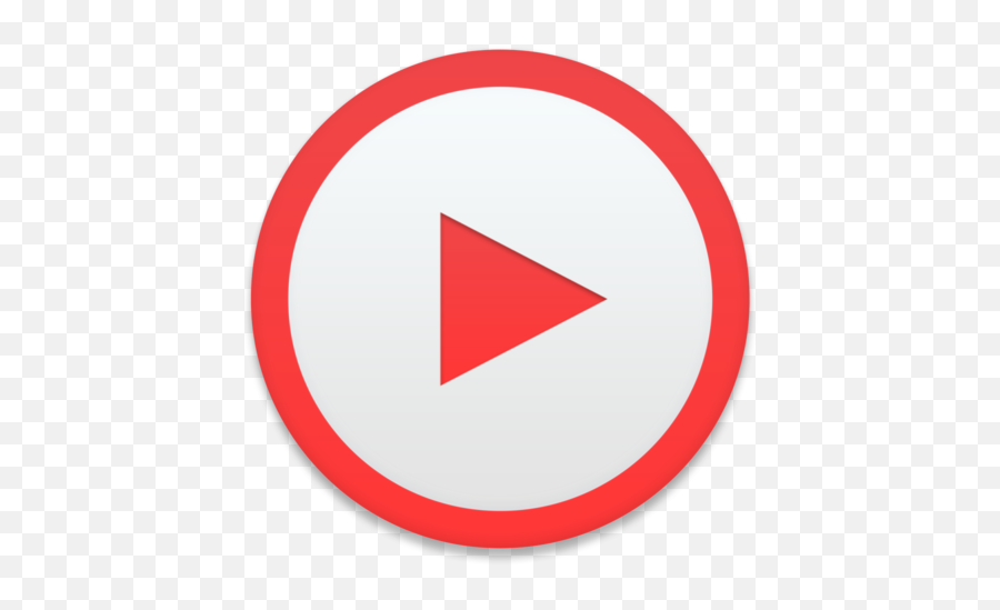 Youtube Small Icon - No Sign Transparent Background Png,Youtube Logo Small