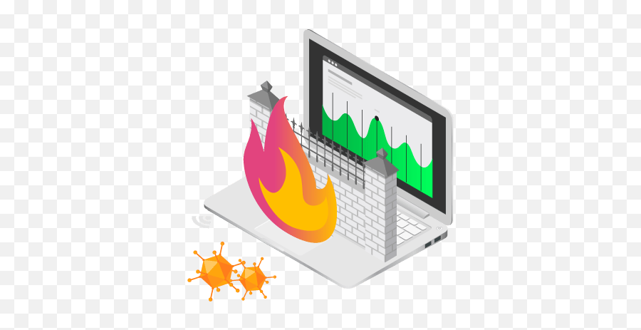 Zonealarm Free Firewall - Computer Fire Wall Png,Checkpoint Firewall Icon
