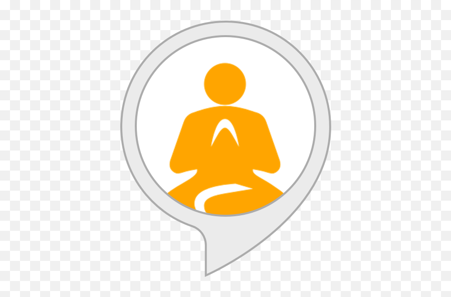 Amazoncom Meditation Sounds Alexa Skills - Transparent Meditation Icon Png,Meditation Icon Png