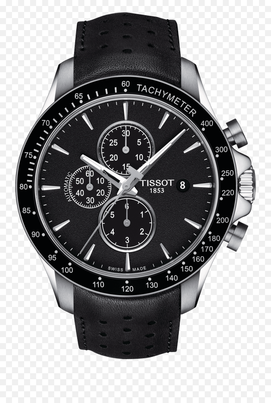 Buying Top Swiss Replica Watches Bracelet - Tissot V8 Automatic Chronograph Png,Lrg Icon Series Watch