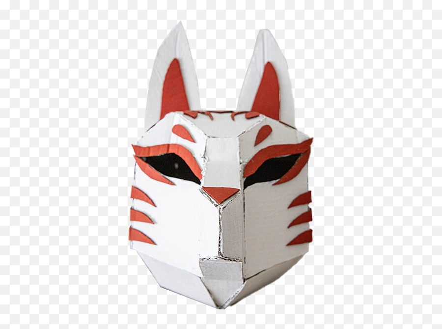 Poly Kroma 2021 - Geometric Png,Kitsune Mask Icon
