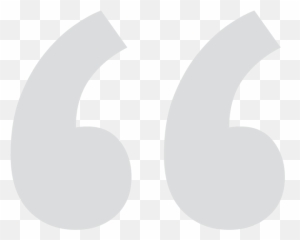 National Initiative For Cybersecurity - Quotes Symbol Png White