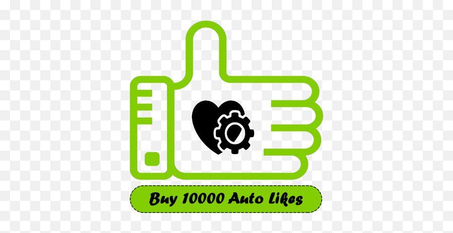 10000 Auto Instagram Likes - Dale Like Png,Instagram Tag Png