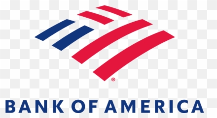 Sponsors - Redevelopment Forum 2020 Transparent Bank Of America Logo Png