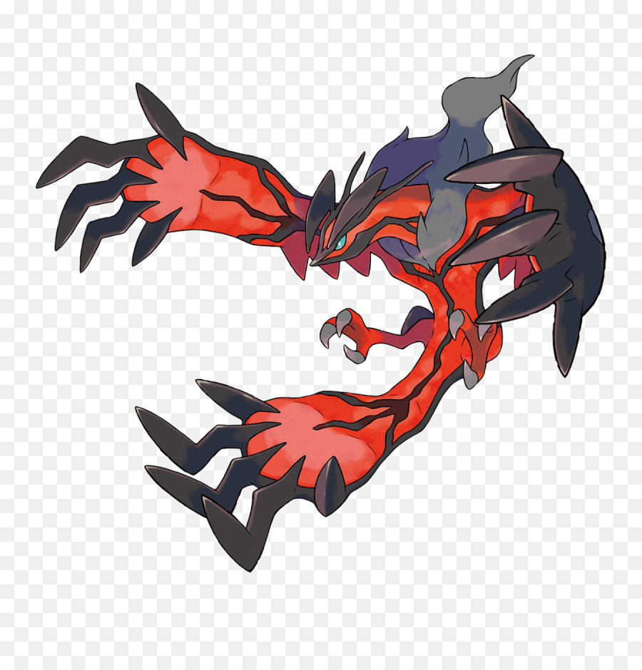 Sun And Moon Players - Yveltal Pokemon Png,Legendary Pokemon Png