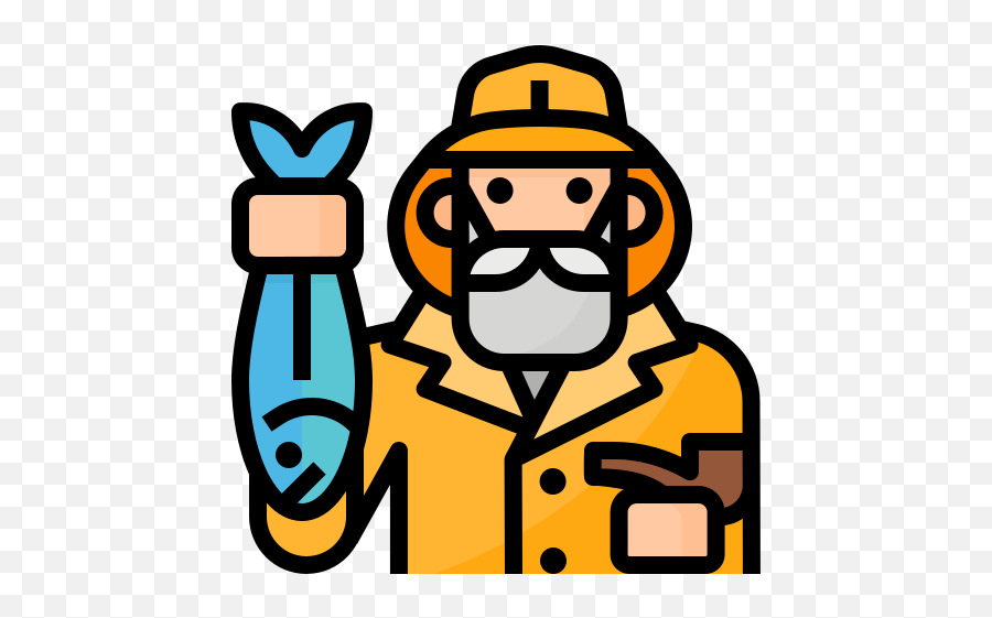 Fisherman - Free People Icons Fisherman Icon Png,Fisherman Icon