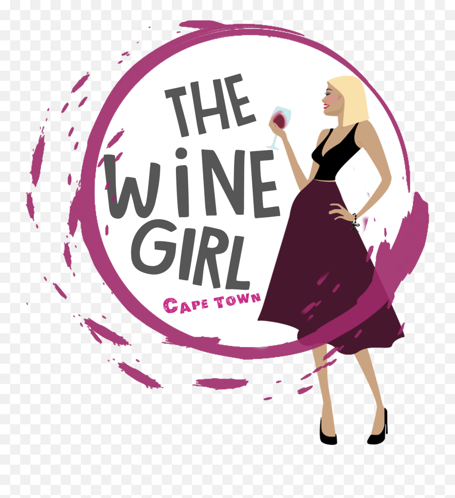 Cropped - Logofinal2shorthair22018png The Wine Girl Illustration,Short Hair Png