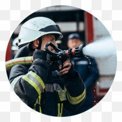 First Responders Mortgage Solutions For Firefighters - Water Hose png