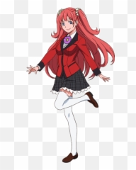 Yumemi Yumemite Kakegurui Wikia Fandom Png