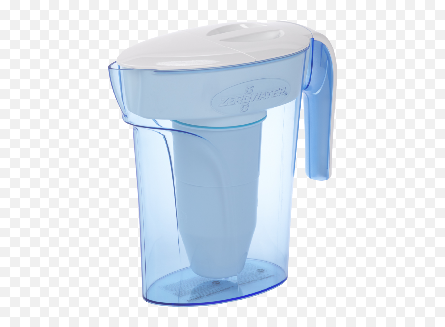 Zerowater 7 Cup 17l Jug - Coffee Decanter Png,Water Pouring Png